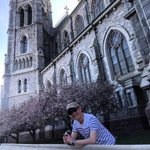 Meet your Posher, Kenny